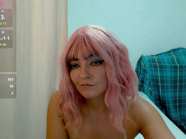 MagicPink live cam on BongaCams