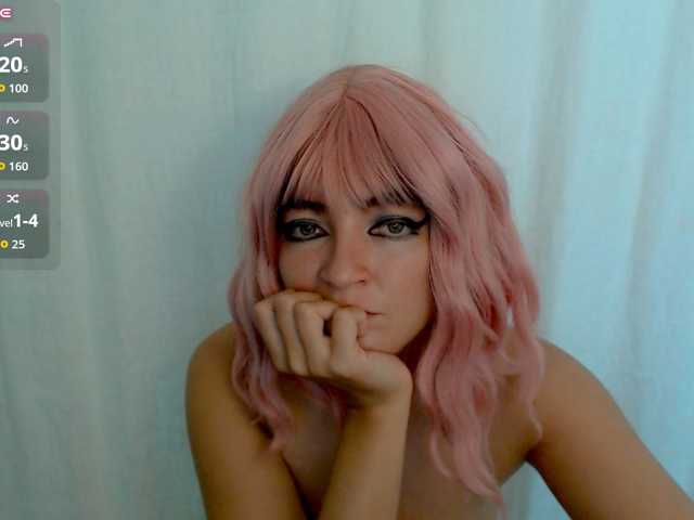 MagicPink live cam on BongaCams