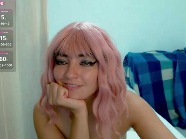 MagicPink live cam on BongaCams