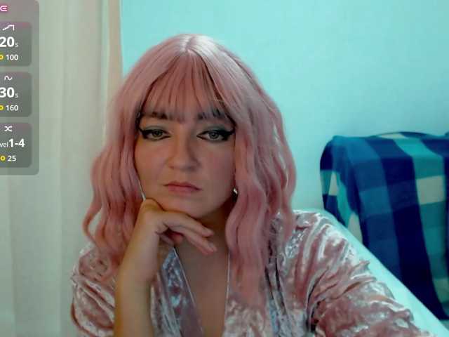 MagicPink live cam on BongaCams