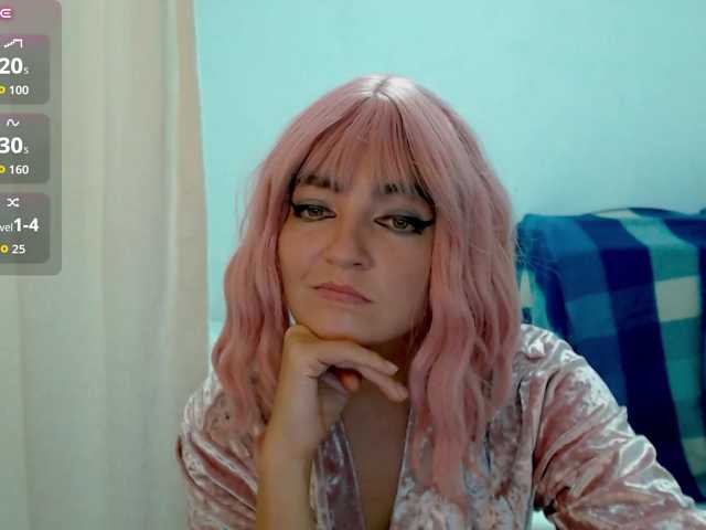 MagicPink live cam on BongaCams