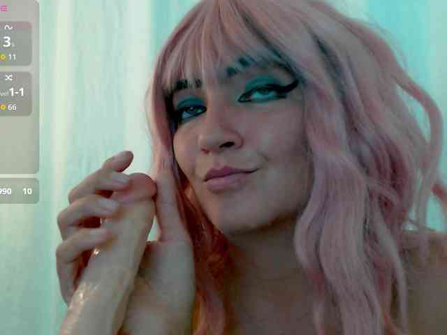 MagicPink webcam
