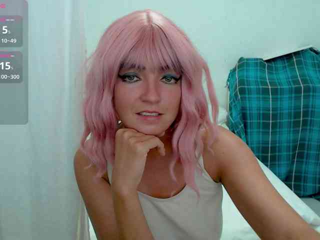 MagicPink webcam