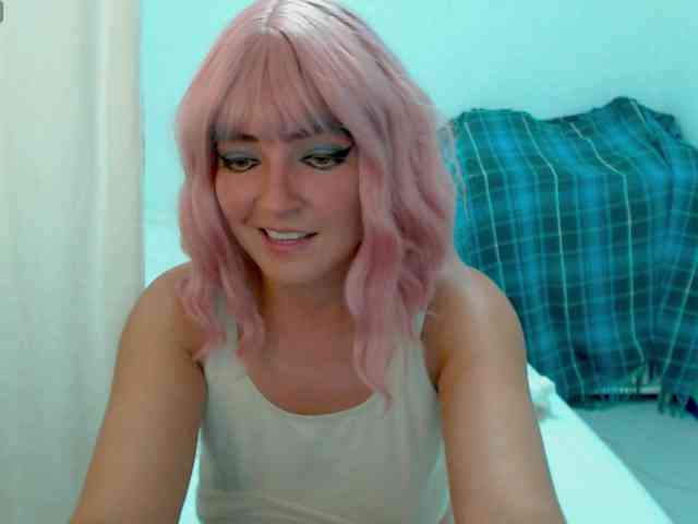 MagicPink webcam