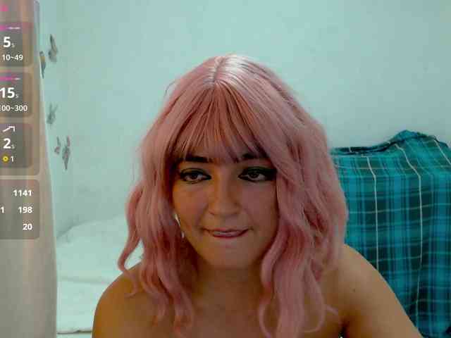MagicPink webcam