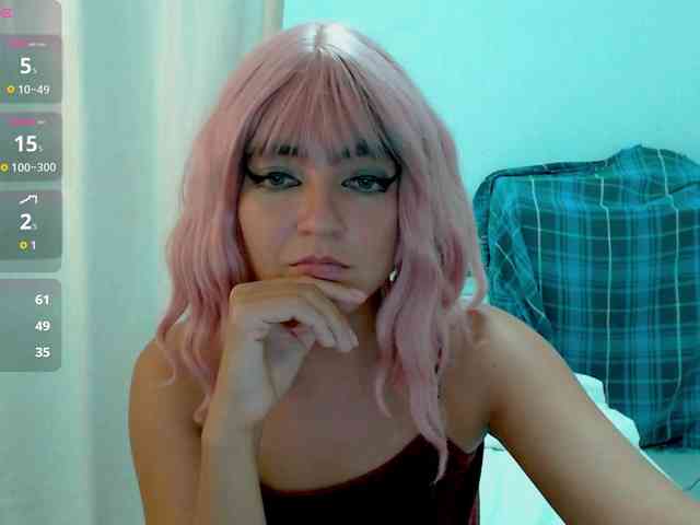 MagicPink webcam