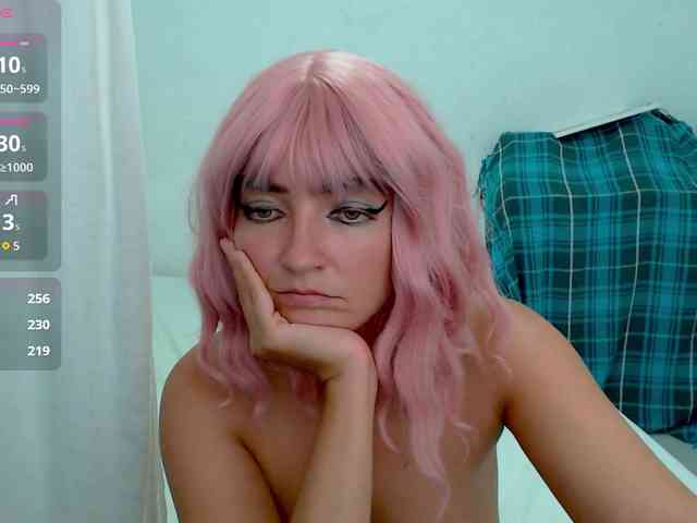 magicpink's live room