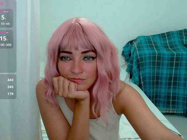 MagicPink webcam
