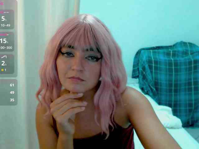 MagicPink webcam
