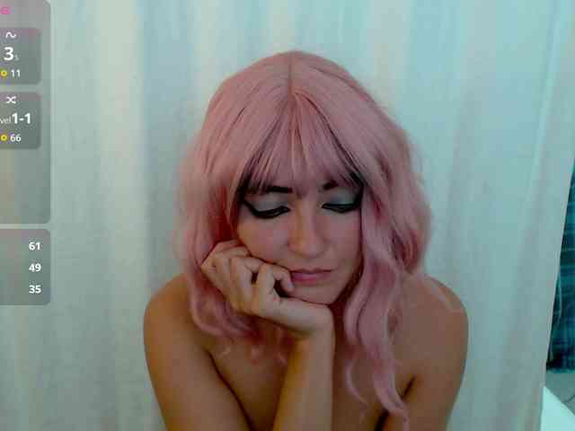 MagicPink webcam