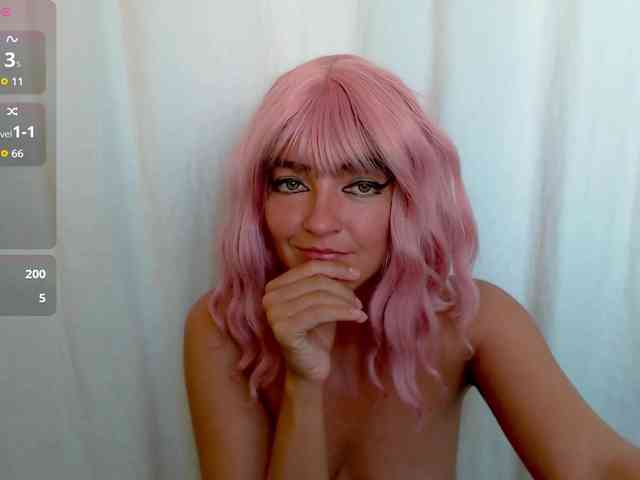 MagicPink webcam