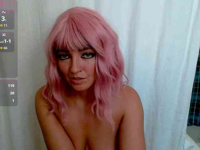 MagicPink webcam