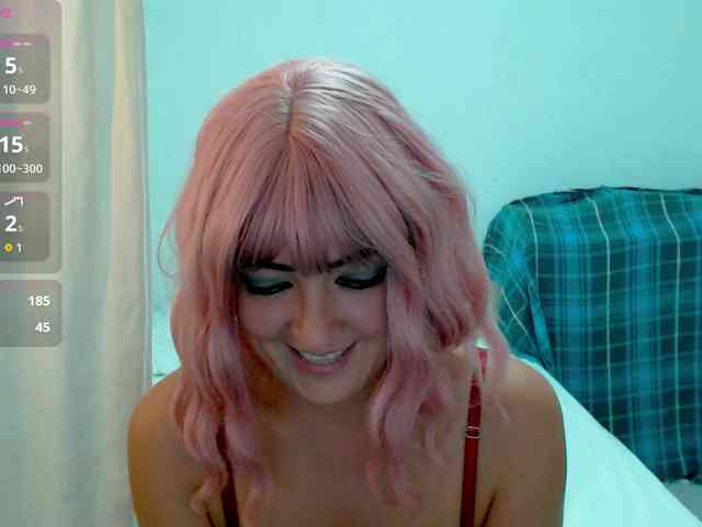 MagicPink webcam