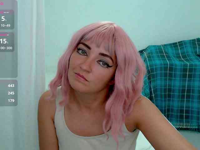 MagicPink webcam