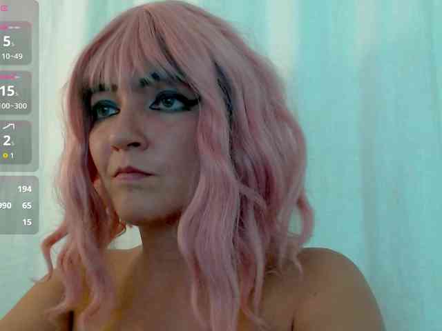 MagicPink webcam