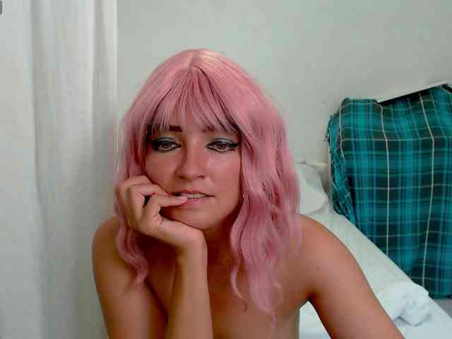 MagicPink webcam