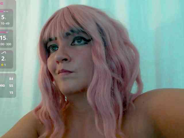 MagicPink webcam