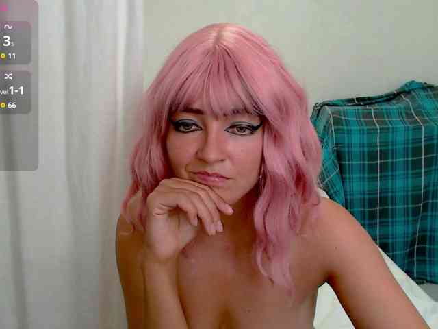 MagicPink webcam