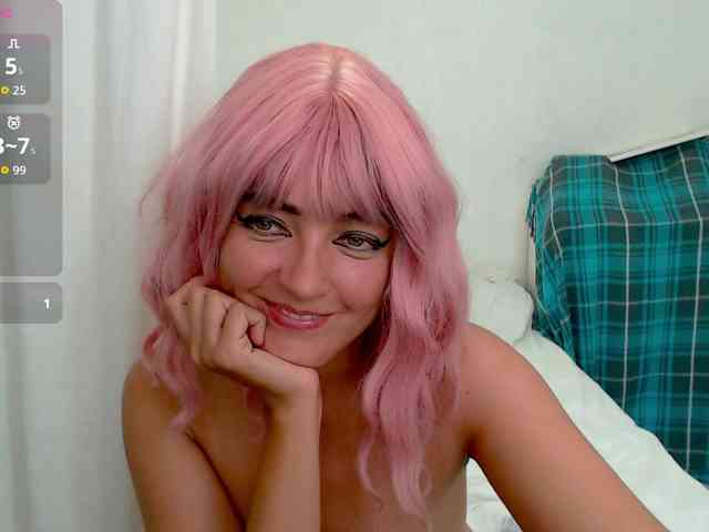 MagicPink webcam