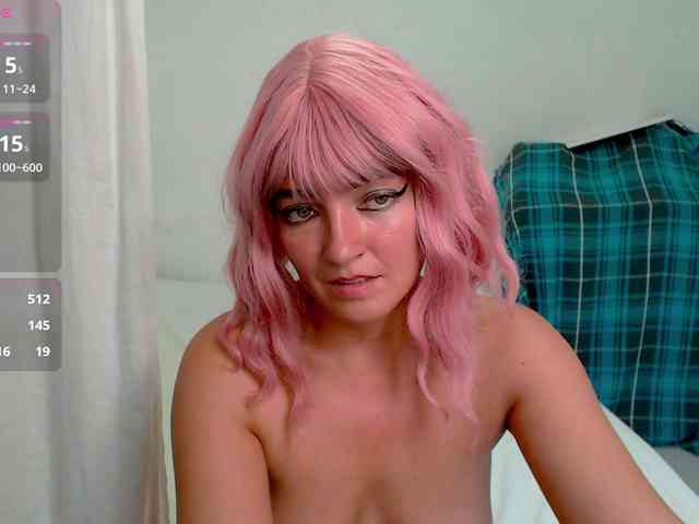 MagicPink webcam
