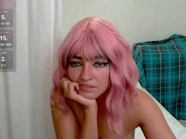 MagicPink webcam