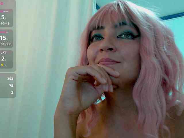 MagicPink webcam