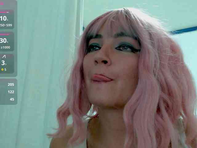 MagicPink webcam