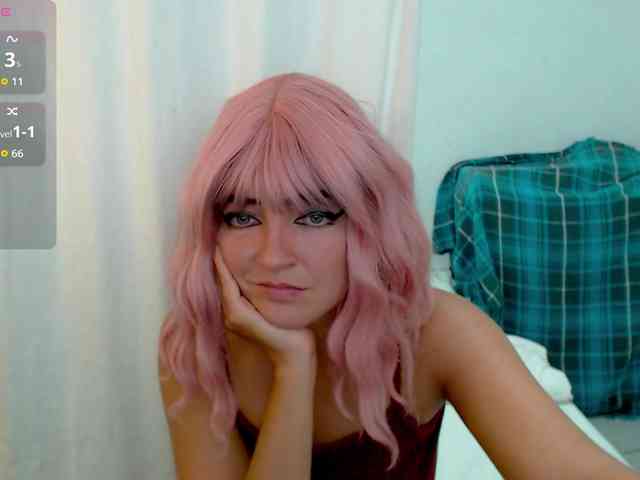 MagicPink webcam