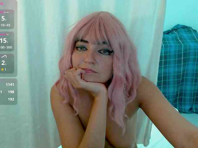 MagicPink webcam