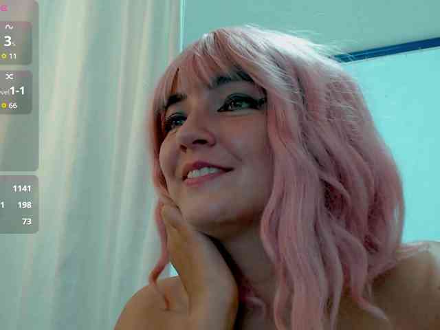 MagicPink webcam
