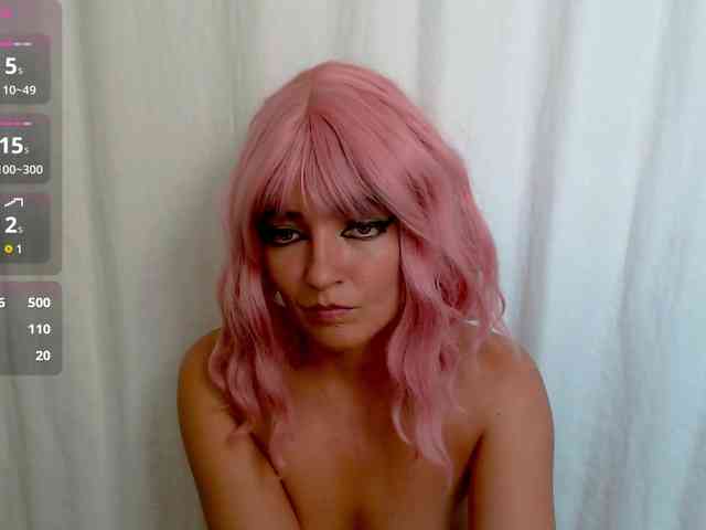 MagicPink webcam