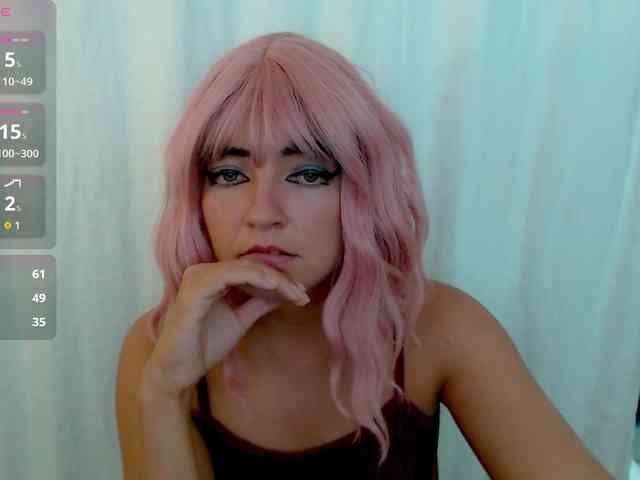 MagicPink webcam