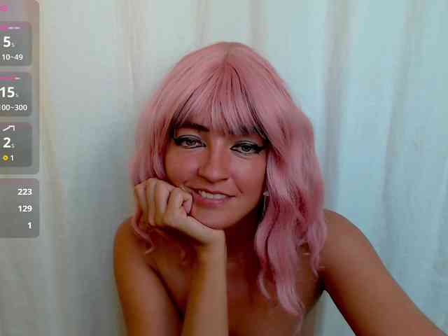 MagicPink webcam