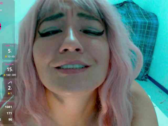 MagicPink webcam