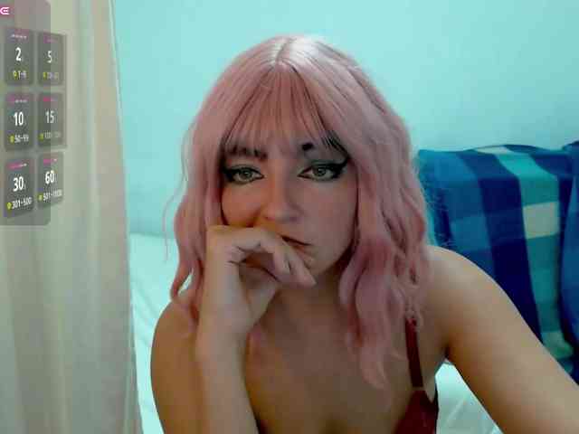 magicpink's live room