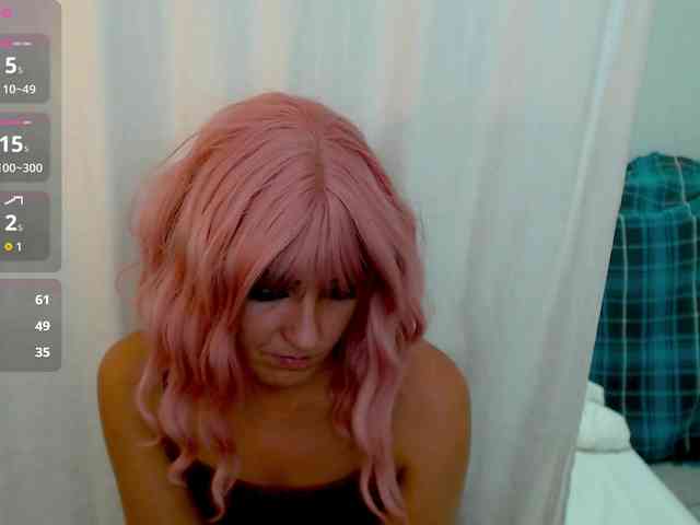 MagicPink webcam