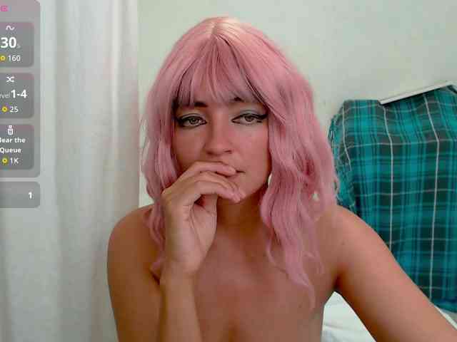 MagicPink webcam