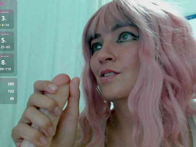 MagicPink webcam
