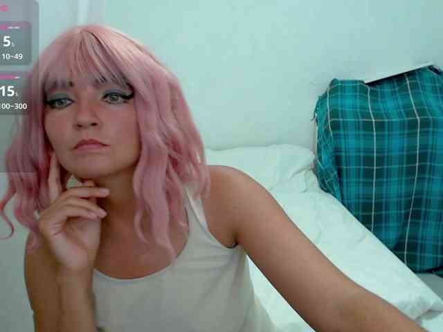 MagicPink webcam
