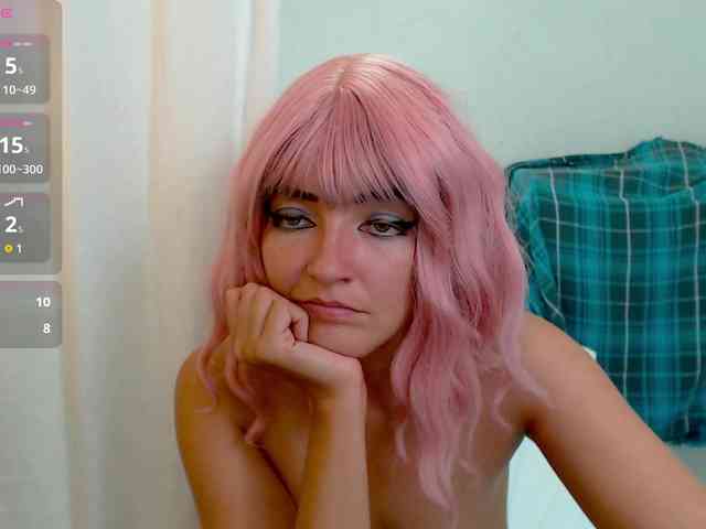 MagicPink webcam