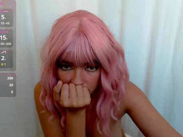 MagicPink webcam