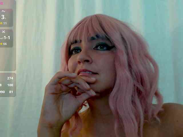 MagicPink webcam