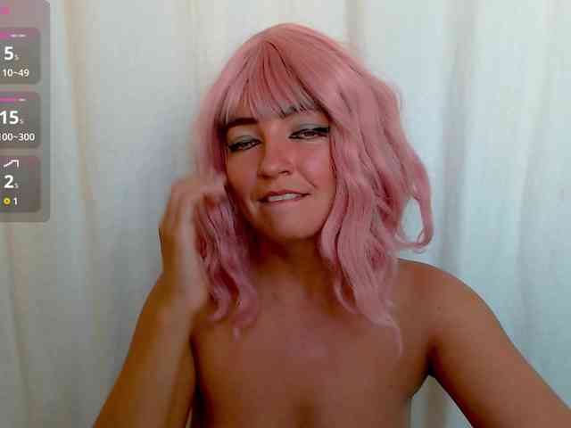 MagicPink webcam