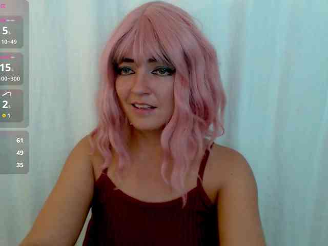 MagicPink webcam