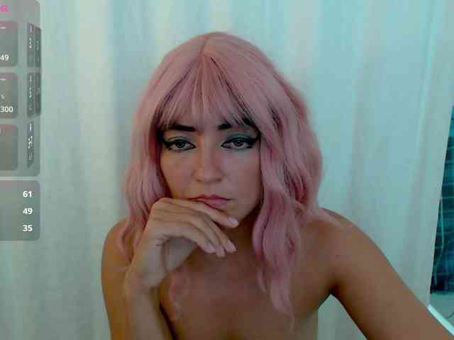 MagicPink webcam