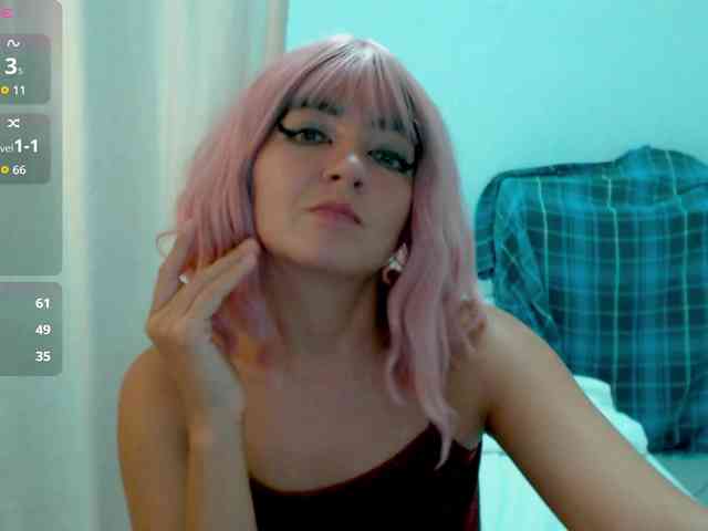 MagicPink webcam