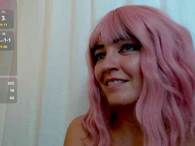 MagicPink webcam