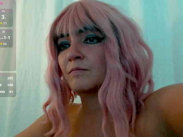 MagicPink webcam