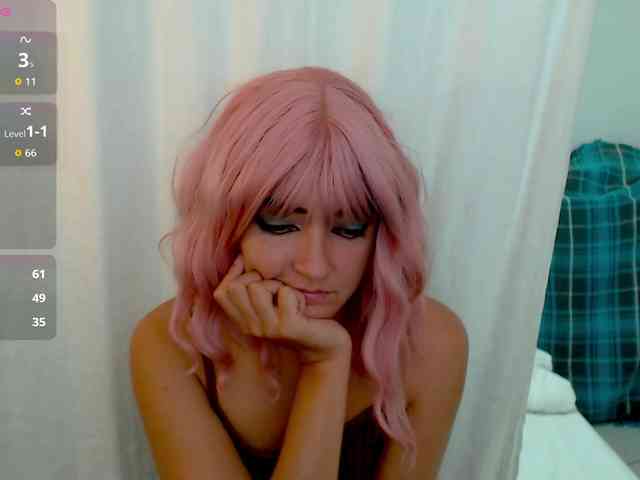 MagicPink webcam
