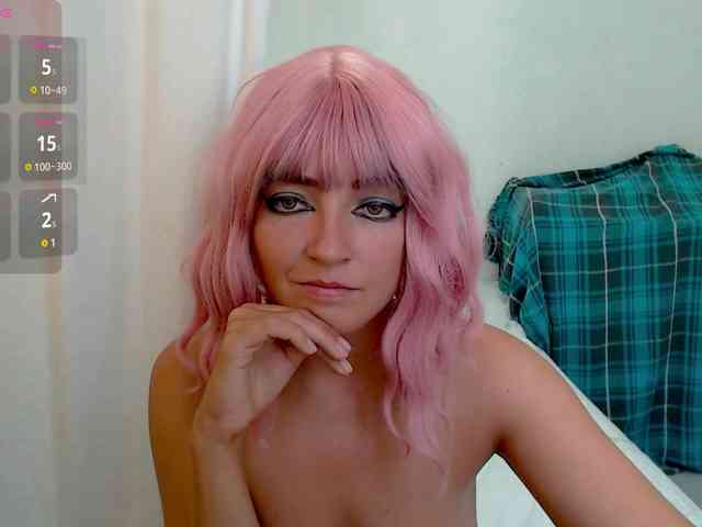 MagicPink webcam